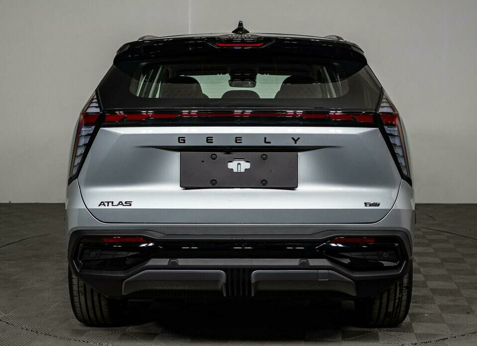 Geely Atlas 2.0 AT (200 л.с.) 4WD