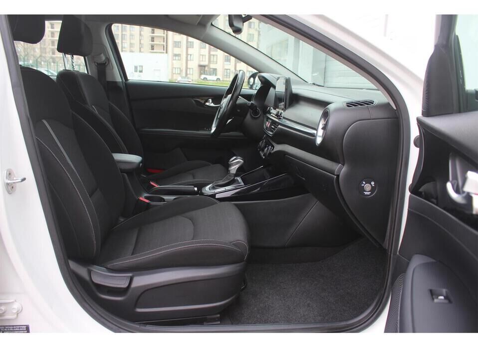 Kia Cerato, IV 2.0 AT (150 л.с.)