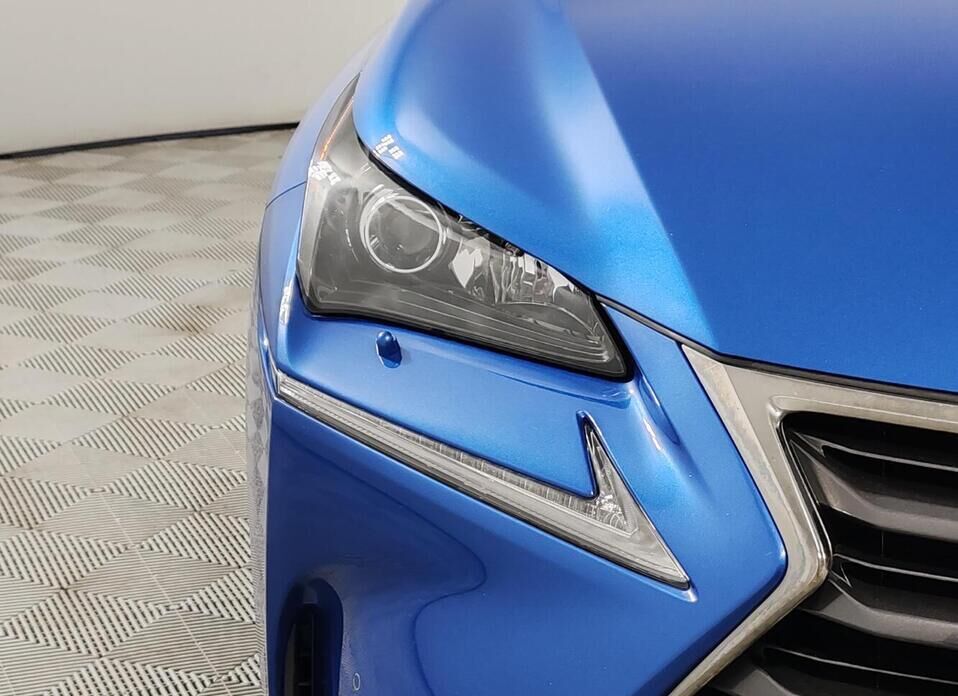 Lexus NX, I 200 2.0 CVT (150 л.с.) 4WD