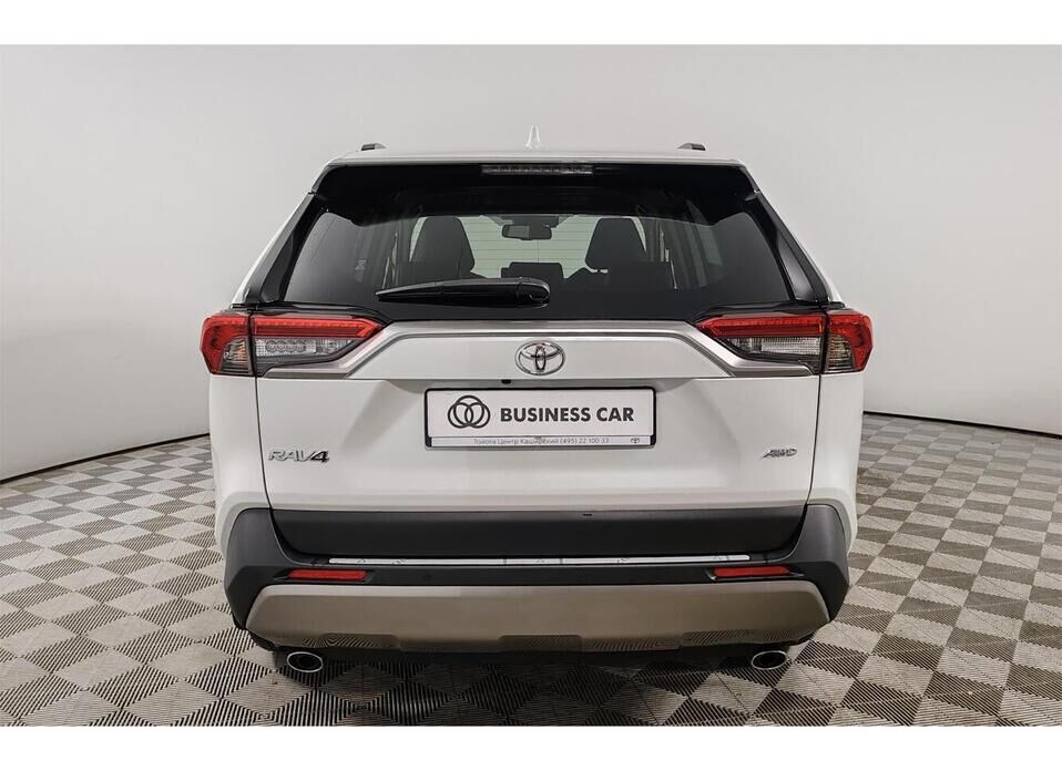 Toyota RAV4, V (XA50) 2.0 CVT (173 л.с.) 4WD