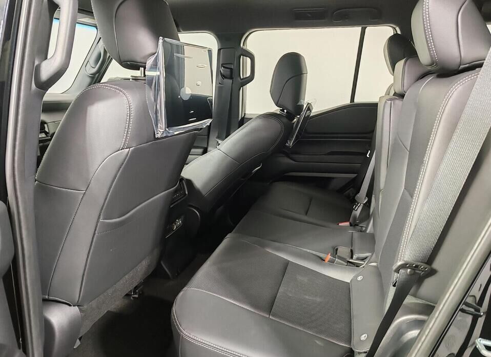 Toyota Land Cruiser Prado, 250 Series 2.8d AT (204 л.с.) 4WD