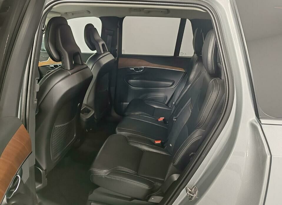 Volvo XC90 2.0d AT (235 л.с.) 4WD