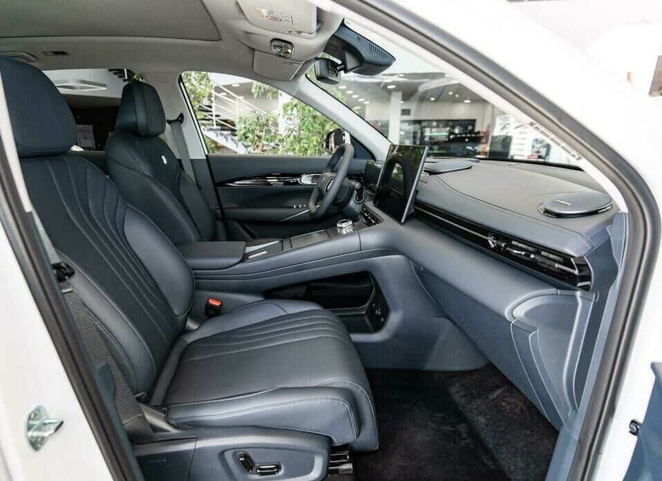 Geely EX5 Electro AT (160 кВт)
