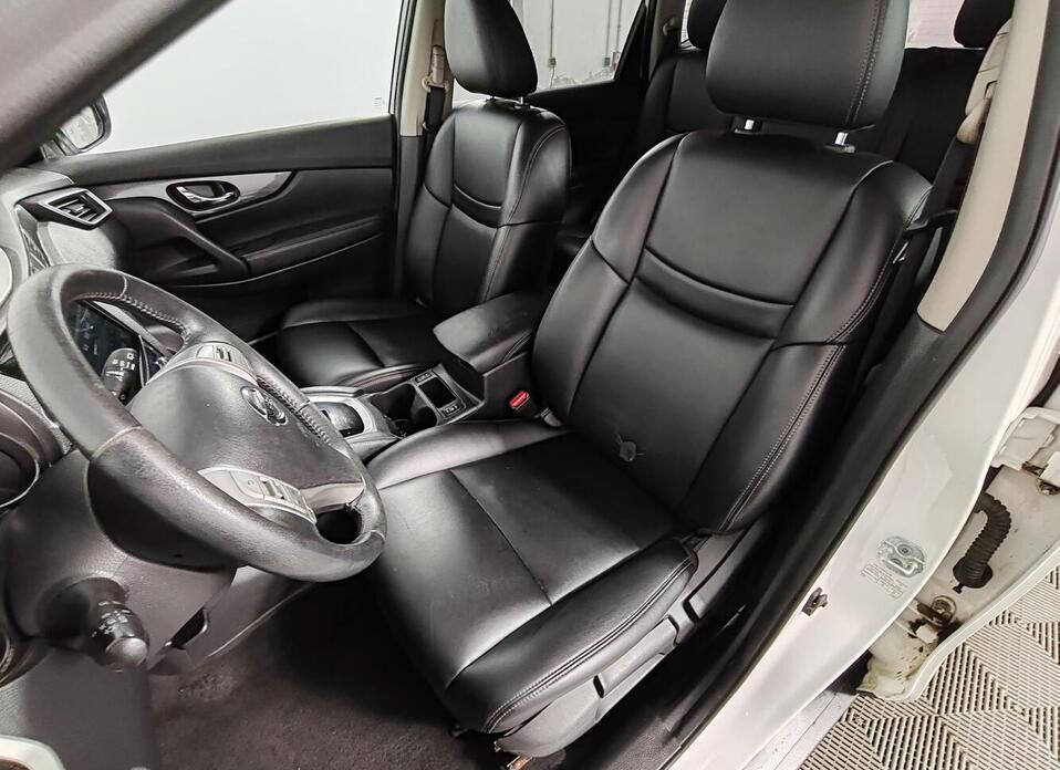 Nissan X-Trail 2.0 CVT (144 л.с.) 4WD