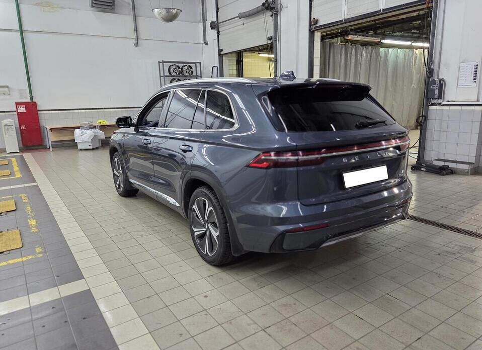 Geely Xingyue L, I Hi-P 1.5hyb AT (150 л.с.)