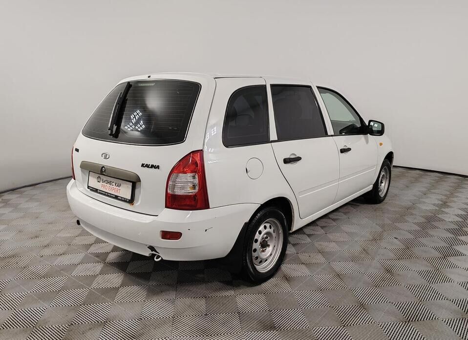 LADA (ВАЗ) Kalina, I 1.6 MT (84 л.с.)