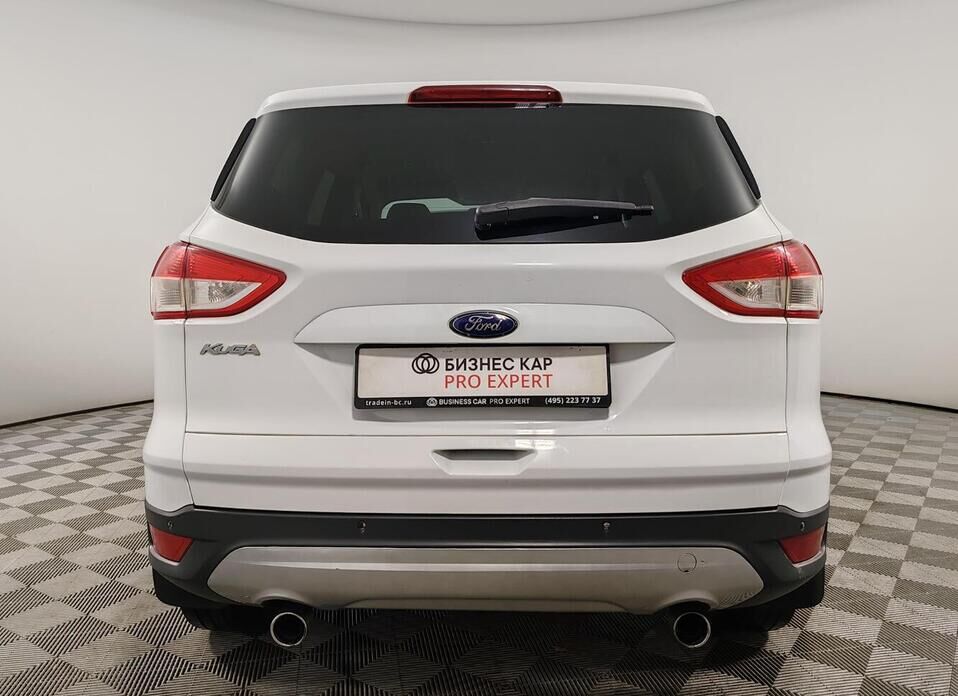 Ford Kuga, II 1.6 AT (150 л.с.) 4WD