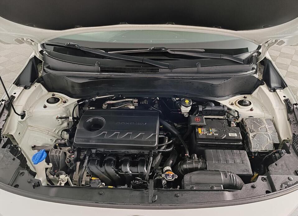 Kia Seltos, I 1.6 AT (123 л.с.)