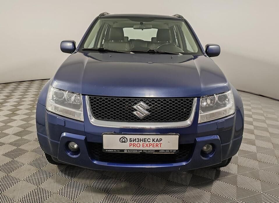 Suzuki Grand Vitara, III Рестайлинг 2.0 AT (140 л.с.) 4WD