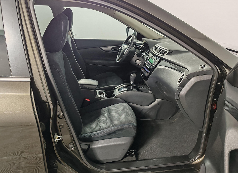 Nissan X-Trail, III 2.0 CVT (144 л.с.)