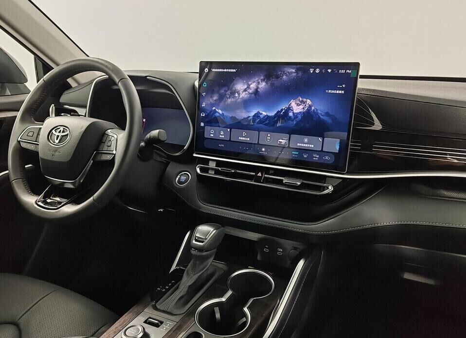 Toyota Highlander, IV (U70) 2.0 AT (248 л.с.) 4WD