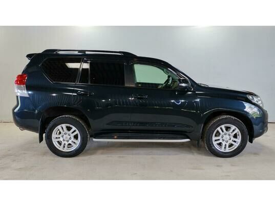 Toyota Land Cruiser Prado, 2013 г., 207 335 км