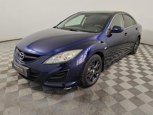 Mazda 6, 2010&nbsp;г., 187&nbsp;572&nbsp;км
