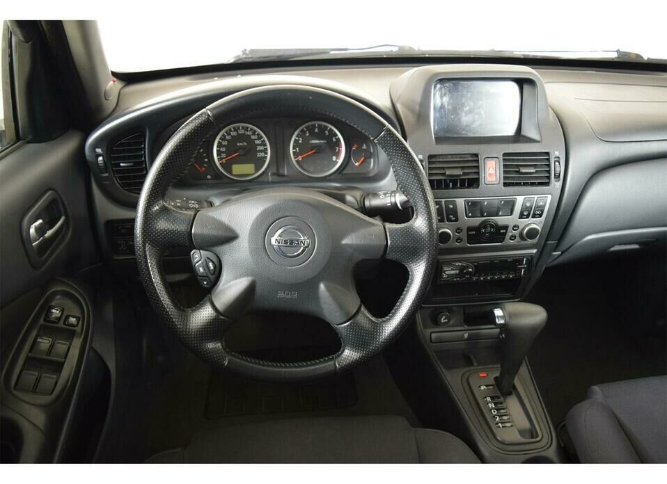 Nissan Almera 1.8 AT (116 л.с.)