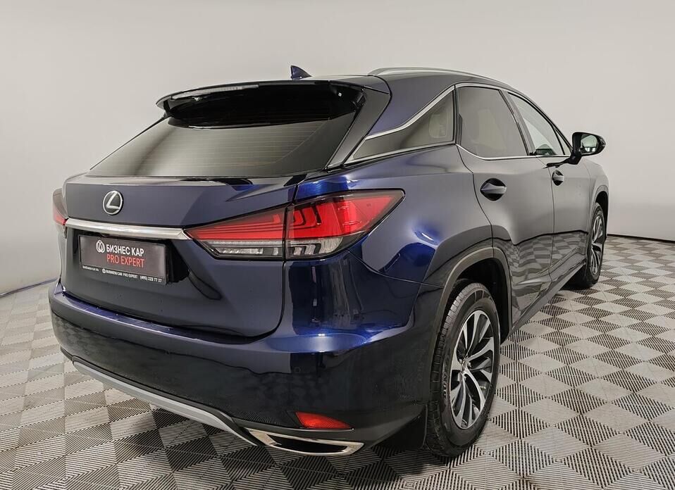 Lexus RX, IV Рестайлинг 300 2.0 AT (238 л.с.) 4WD