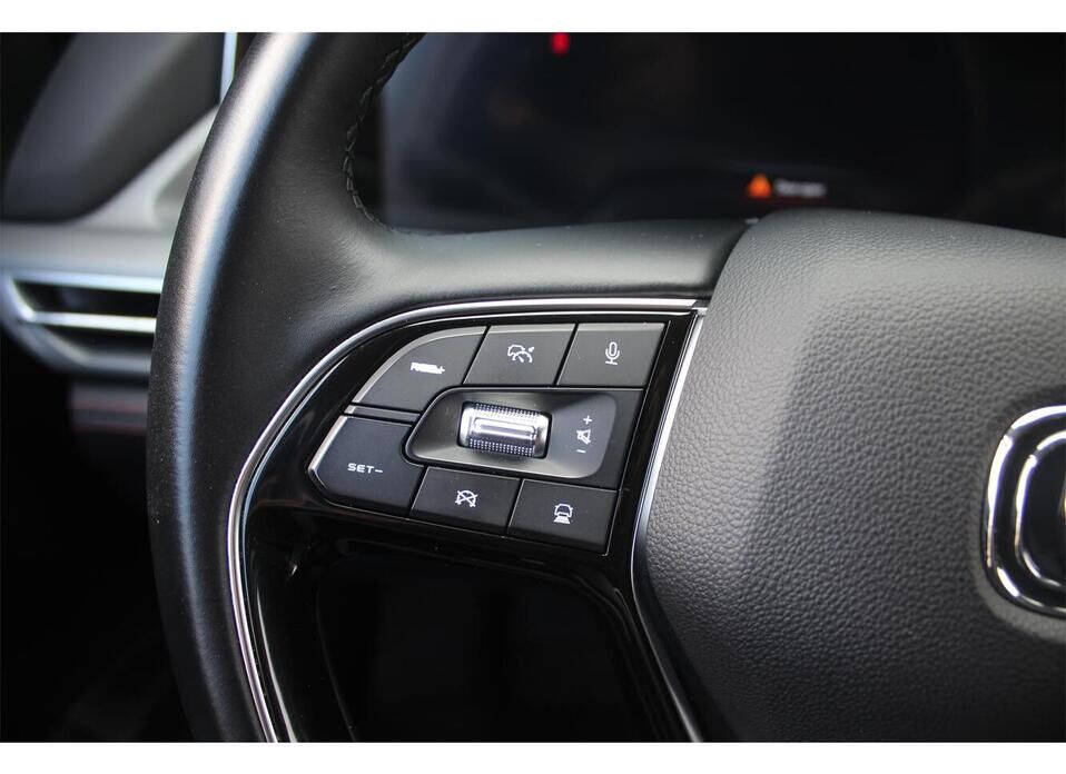 Changan CS75, I Рестайлинг 1.5 AMT (178 л.с.)