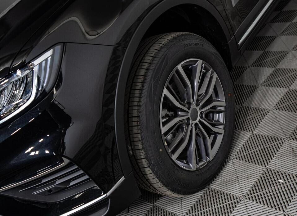 Belgee X70 1.5 AMT (177 л.с.) 4WD