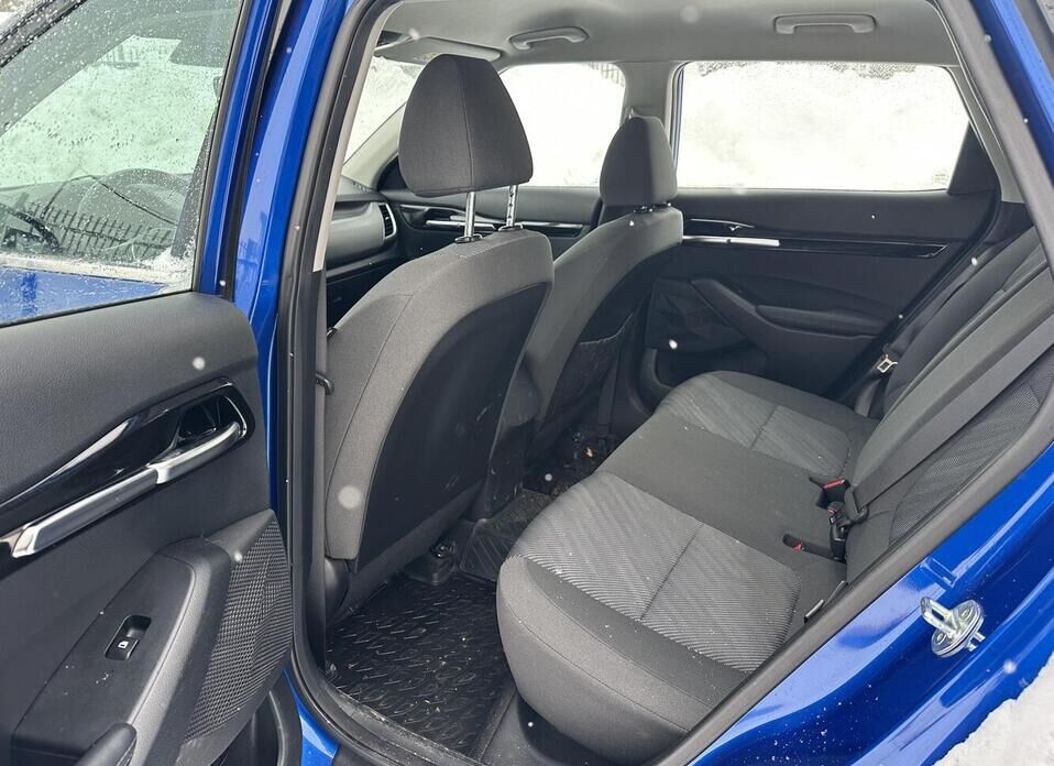 Kia Seltos, I 1.6 AT (121 л.с.) 4WD