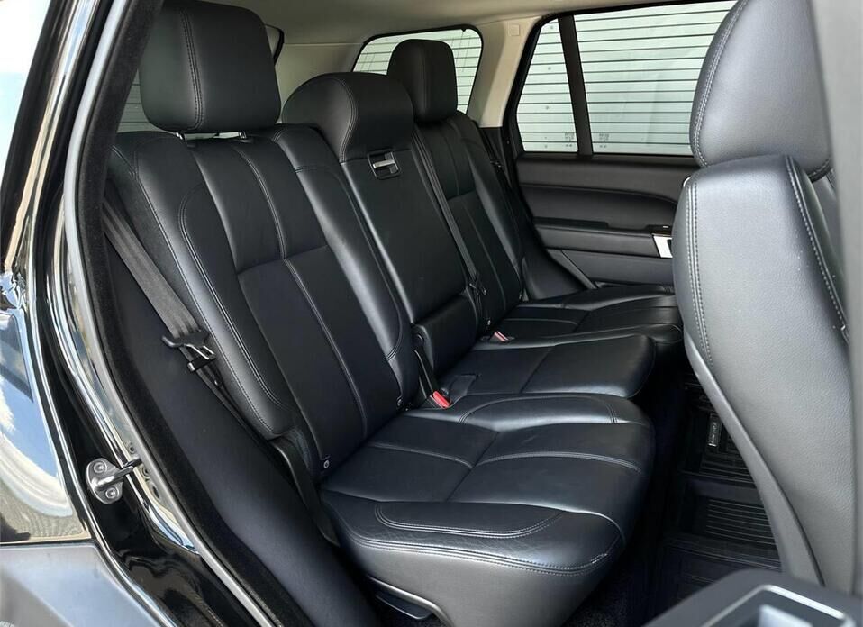 Land Rover Range Rover Long 3.0d AT (248 л.с.) 4WD