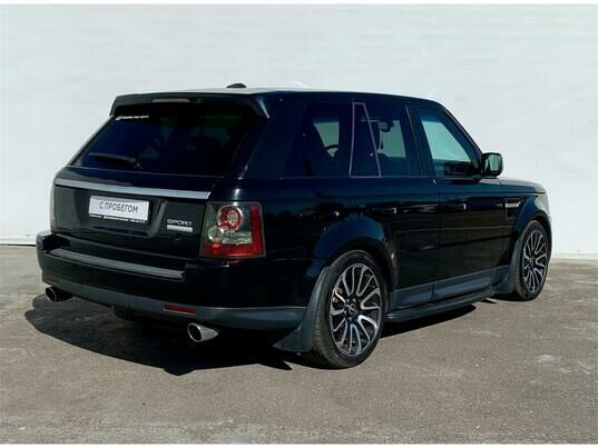 Land Rover Range Rover Sport, 2011 г., 209 723 км