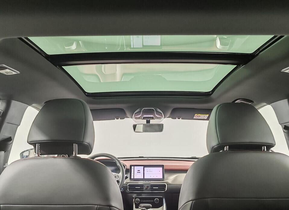 Belgee X50 1.5 AMT (150 л.с.)