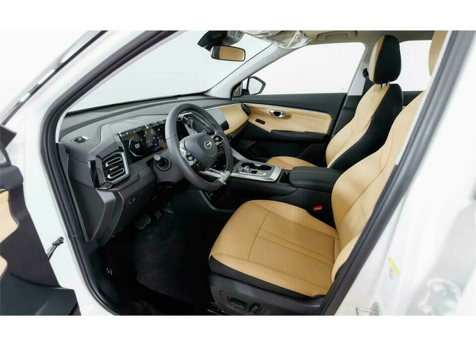 GAC GS3 1.5 AMT (170 л.с.)