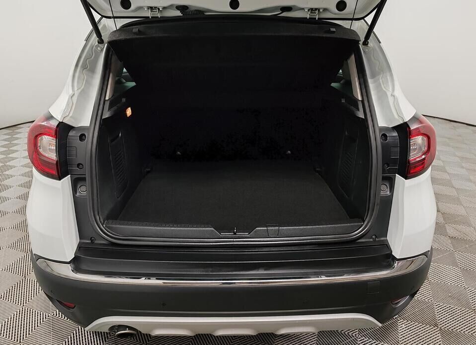 Renault Kaptur, I 2.0 MT (143 л.с.) 4WD