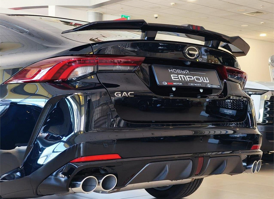 GAC Empow 1.5 AMT (170 л.с.)