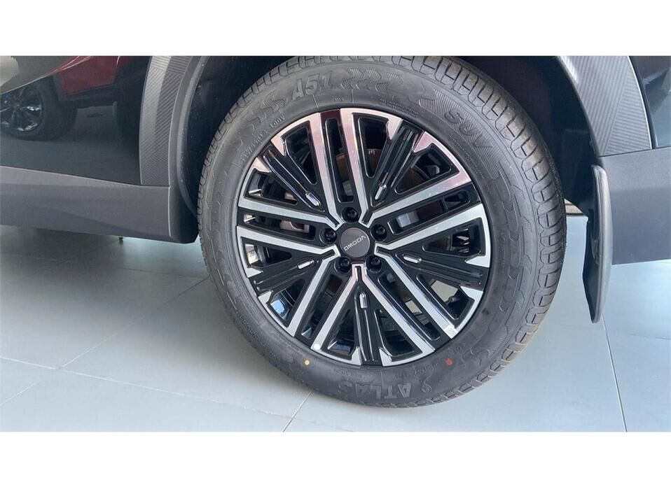 Omoda C7 1.6 AMT (150 л.с.) 4WD