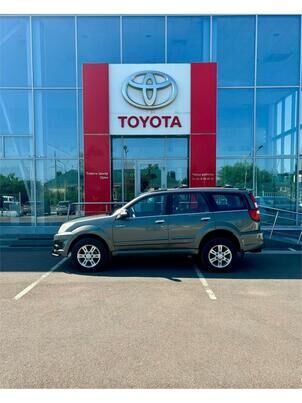 Great Wall Hover H3, 2012&nbsp;г., 232&nbsp;612&nbsp;км