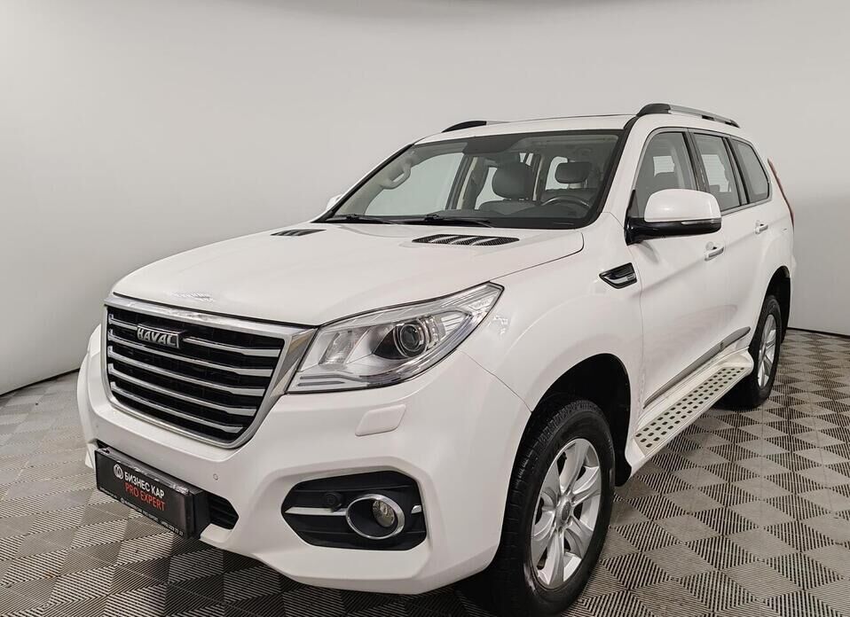 Haval H9, I Рестайлинг 2.0 AT (245 л.с.) 4WD