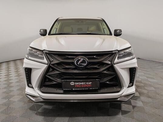 Lexus LX, 2017&nbsp;г., 65&nbsp;282&nbsp;км