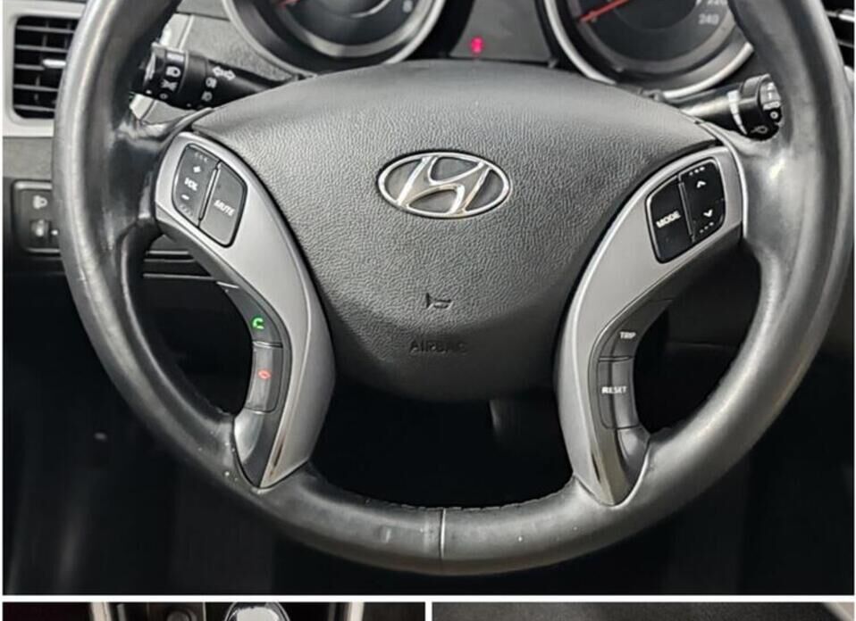Hyundai Elantra, V (MD) Рестайлинг 1.8 AT (150 л.с.)