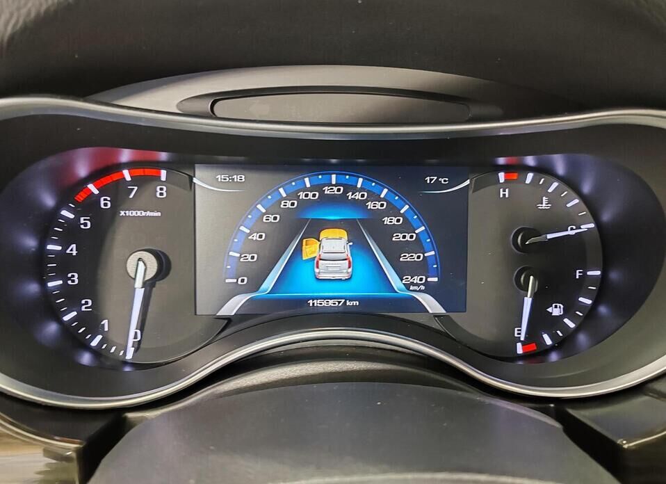 Haval H9, I Рестайлинг 2.0 AT (245 л.с.) 4WD