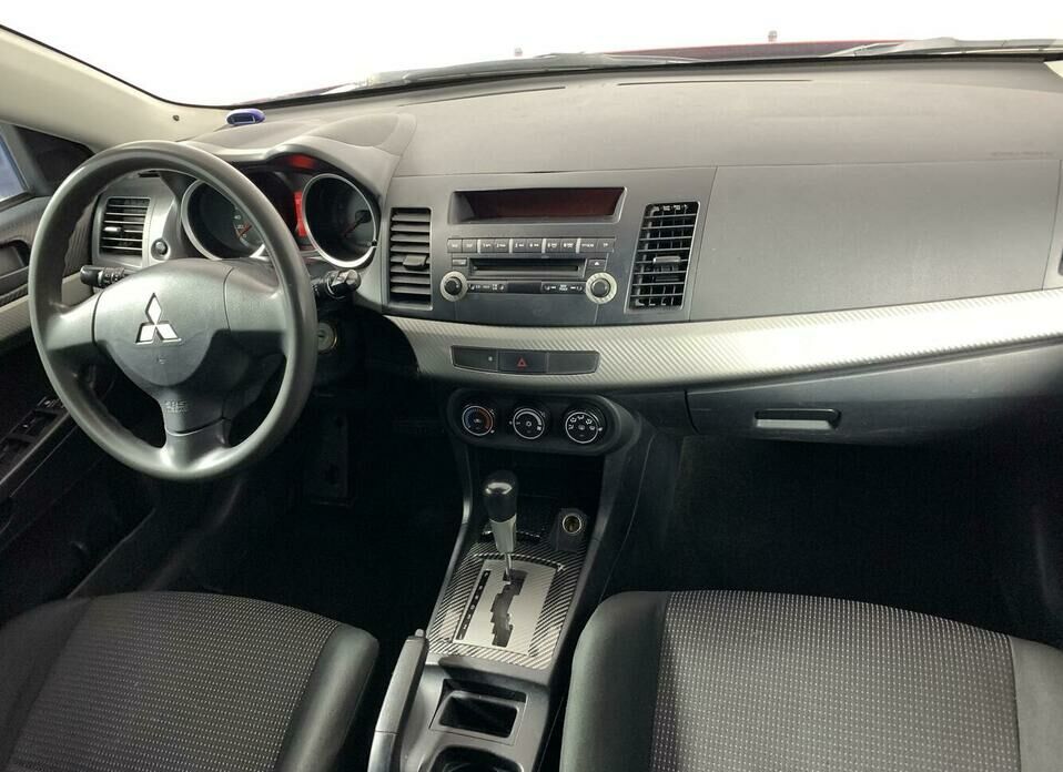 Mitsubishi Lancer 1.5 AT (109 л.с.)