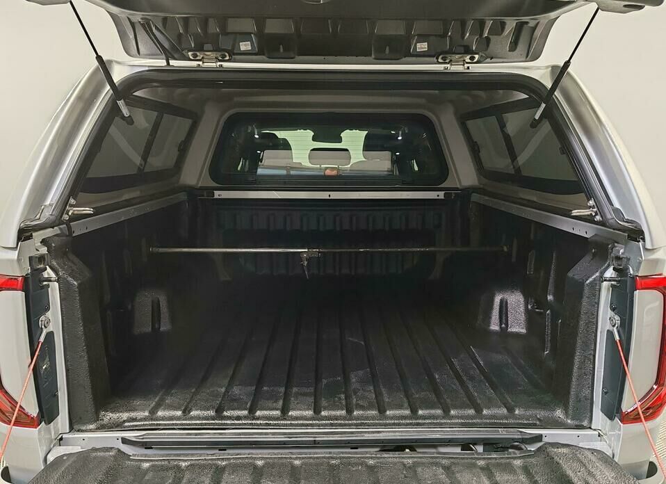 Volkswagen Amarok 3.0d AT (241 л.с.) 4WD