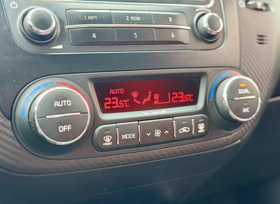 Kia Cerato, III 1.6 AT (130 л.с.)