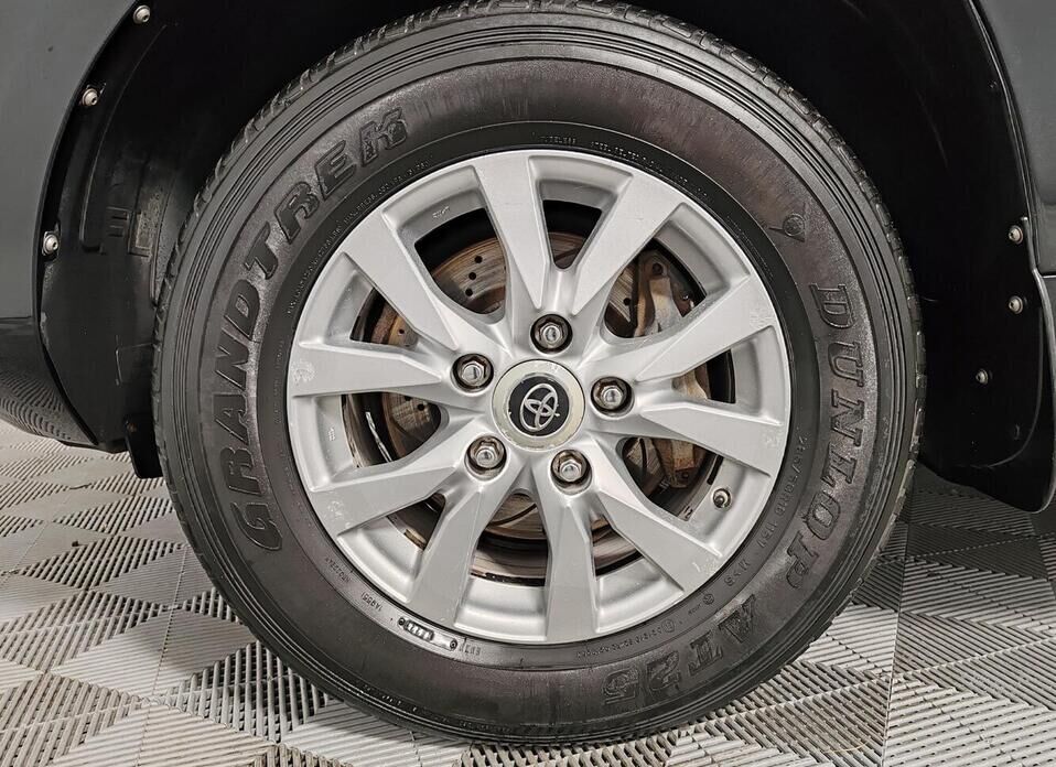 Toyota Land Cruiser 4.5d AT (249 л.с.) 4WD