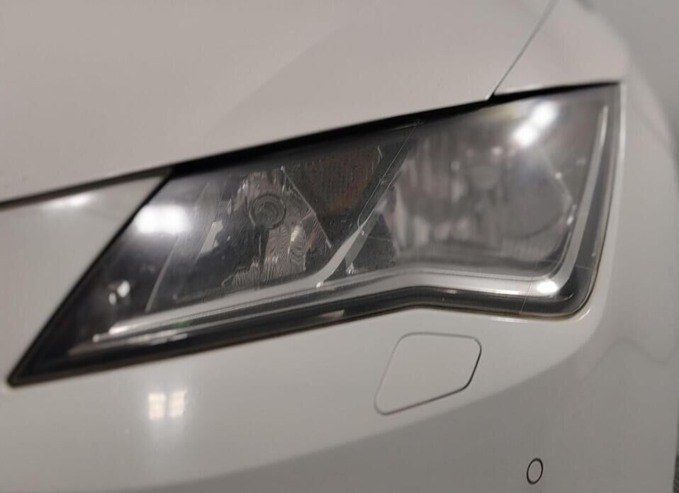 SEAT Leon, III 1.2 AMT (105 л.с.)