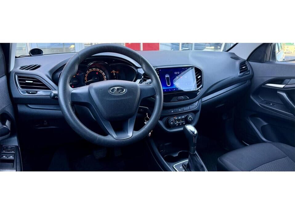 LADA (ВАЗ) Vesta SW 1.6 CVT (113 л.с.)