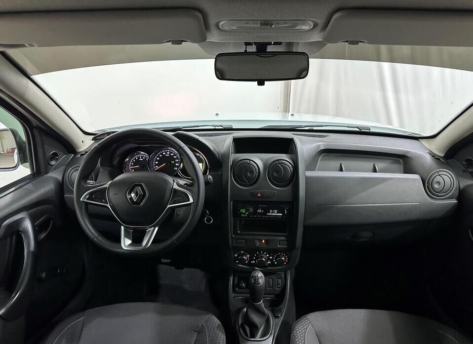 Renault Duster, I Рестайлинг 1.6 MT (114 л.с.)
