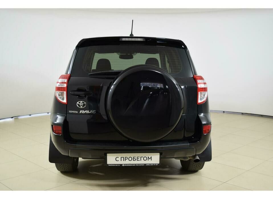 Toyota RAV4 2.0 CVT (148 л.с.) 4WD