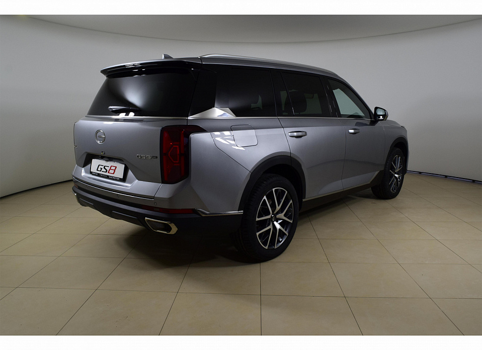 GAC GS8, II 2.0 AT (231 л.с.) 4WD
