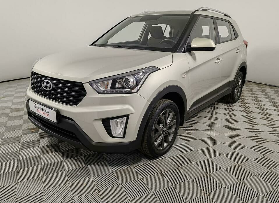 Hyundai Creta 2.0 AT (149 л.с.)