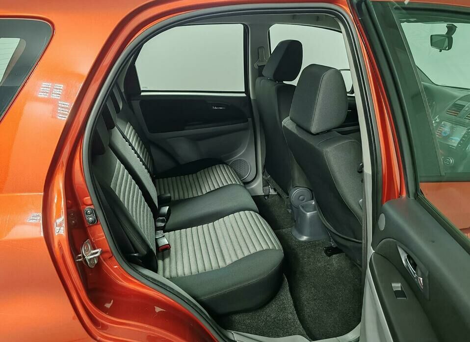 Suzuki SX4 1.6 AT (112 л.с.) 4WD