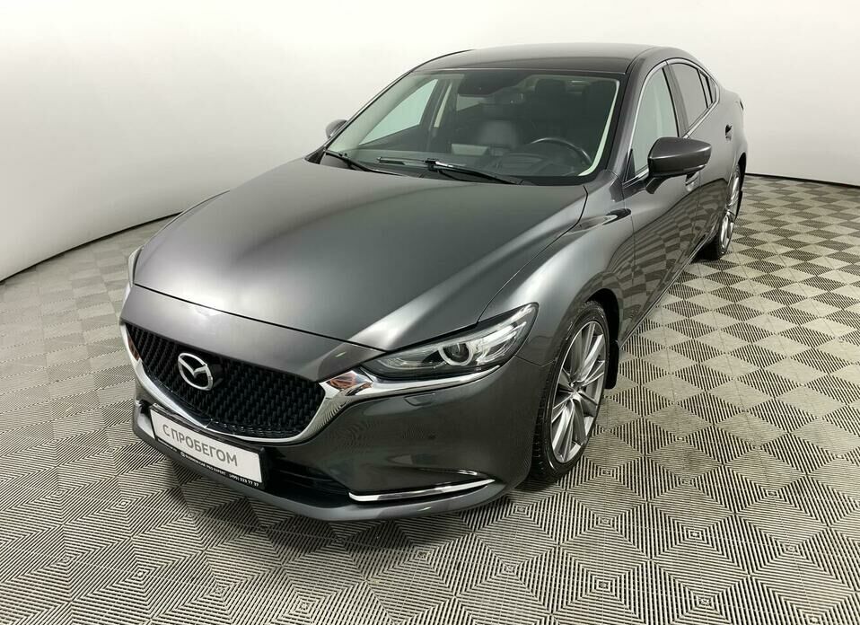 Mazda 6 2.0 AT (150 л.с.)