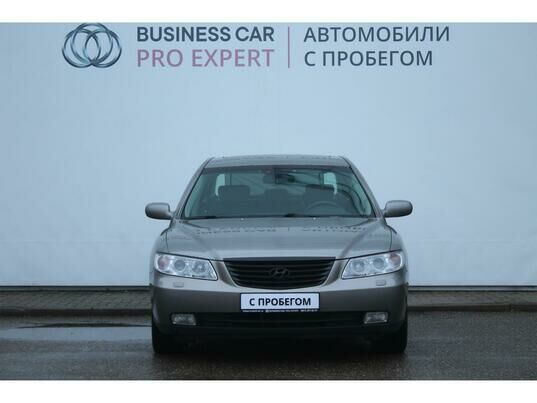 Hyundai Grandeur, 2008 г., 485 604 км