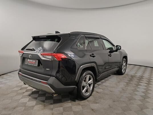 Toyota RAV4, 2021&nbsp;г., 95&nbsp;476&nbsp;км