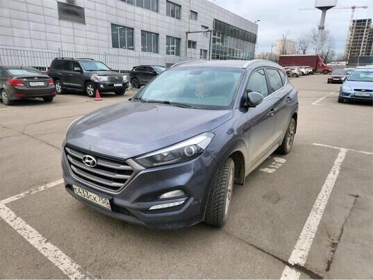 Hyundai Tucson, 2018&nbsp;г., 198&nbsp;962&nbsp;км
