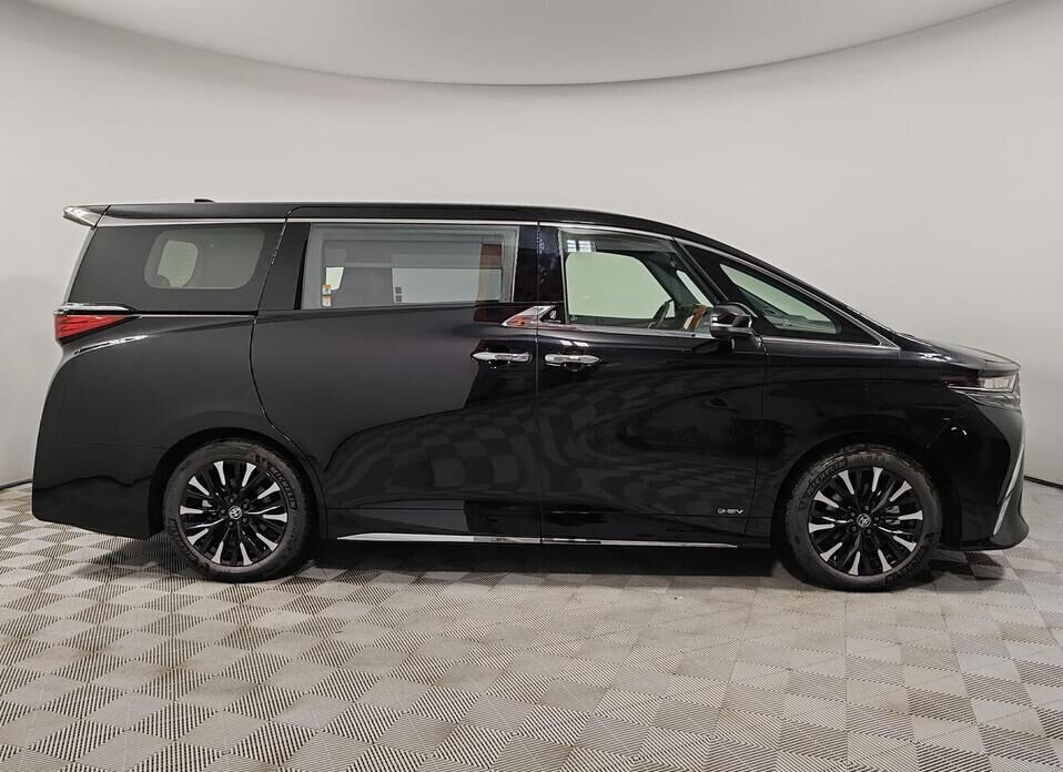 Toyota Alphard, IV 2.5hyb CVT (190 л.с.) 4WD